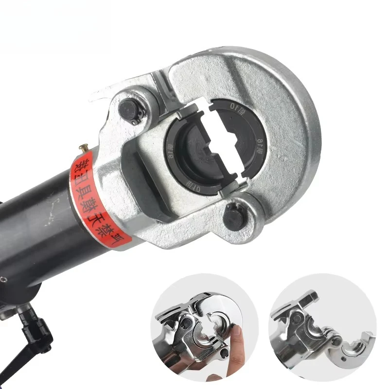 LZ-300C Crimper Hyd…