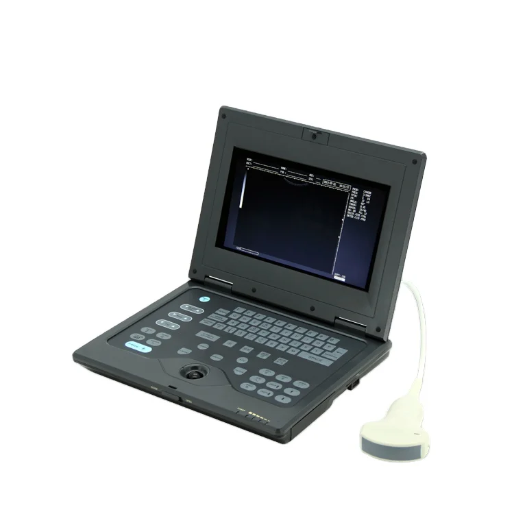 Low price Promotional Laptop Doppler Ultrasound Scanner-CE certified medical ultrasound machine