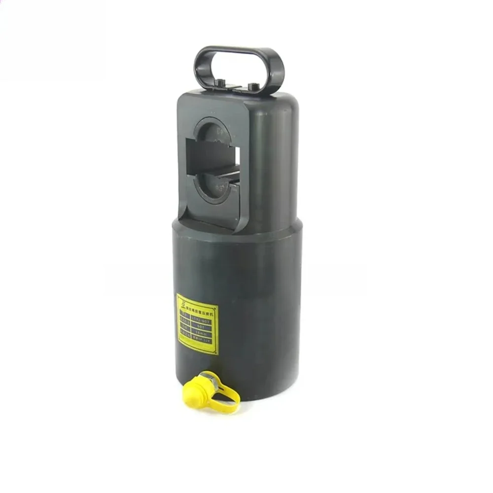 High quality wire rope crimping machine casing hydraulic locking machine