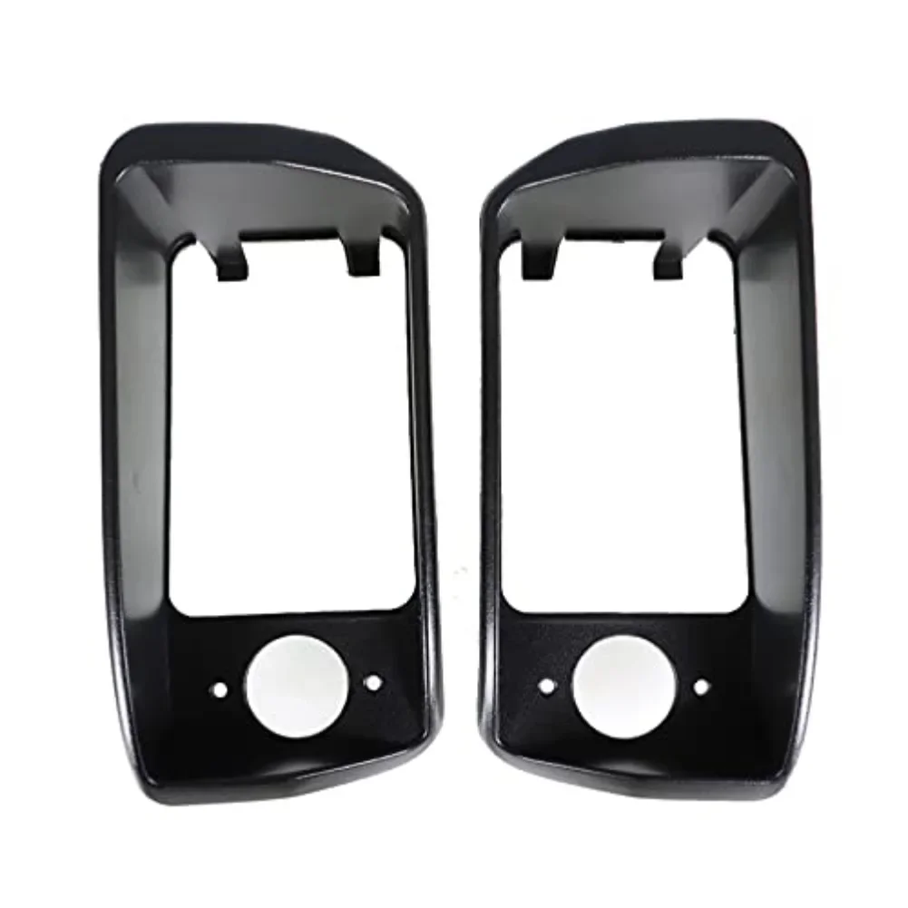 Two Left And Right Headlight Housings Replacement Headlight Shell For DS Electric Golf Carts Manufactured From 1993 For ONWARDS