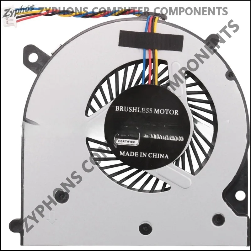 New CPU Cooling Fan For HP EliteBook 740 G1 840 G1 850 G1 Laptop Internal Heatsink Replacement Part High Performance