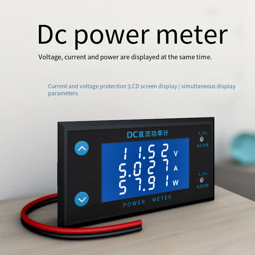 DC8-12V 10A 4-Digit…
