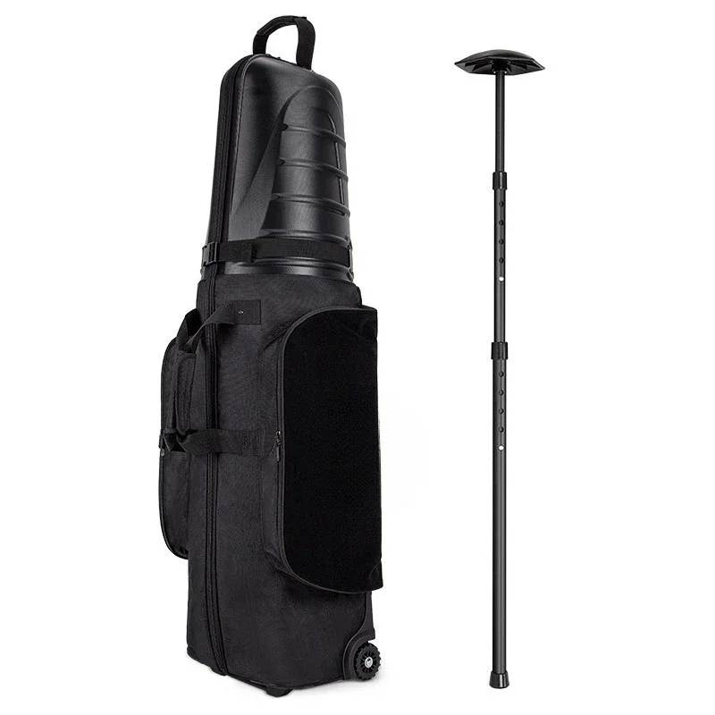 Aviation bag Hard shell with pulley Anti-collision pressure ball bag Aircraft consignment bag
