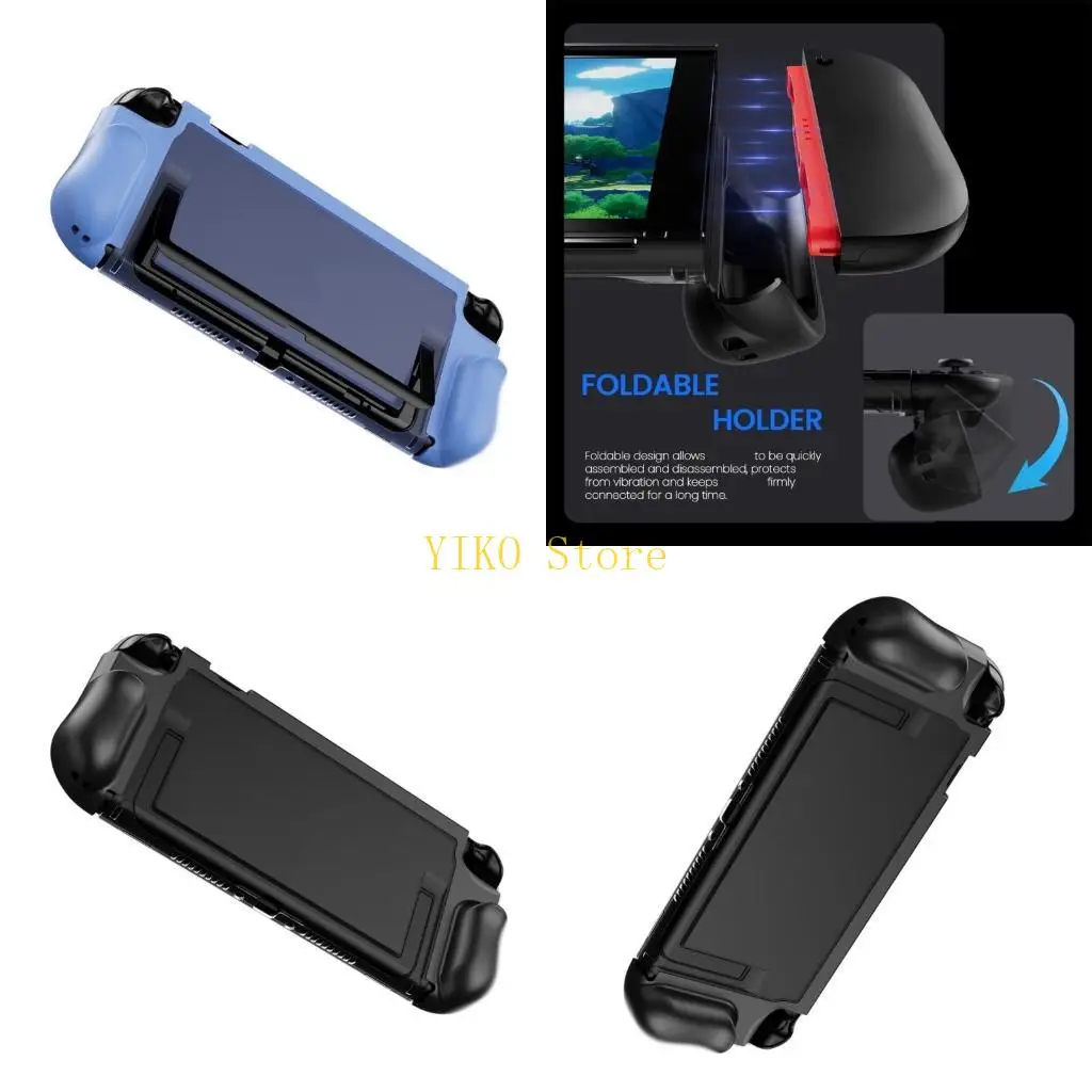 

K32C Быстросъемный очевидный чехол с полным покрытием, подходящий для игрового устройства NS2