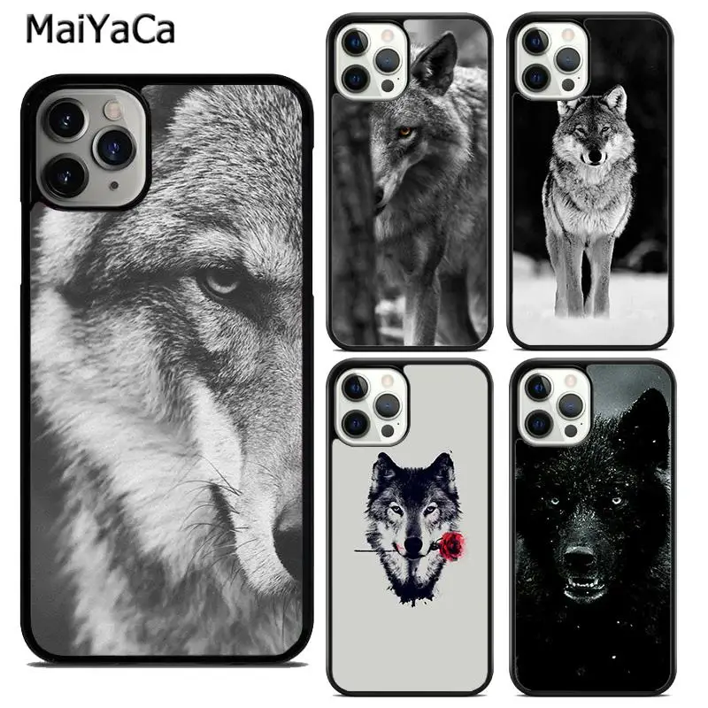 Maiyaca Animal Wolf… - image