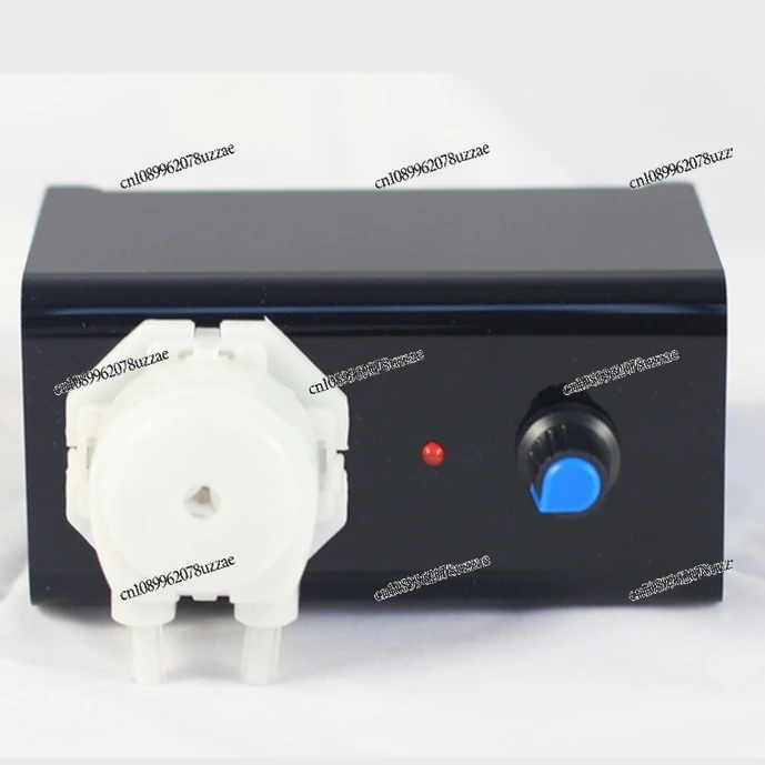 Peristaltic Pump Laboratory Titration Circulating Pumping Speed Adjustable Micro Small Nutrition Nasal Feeding Pump