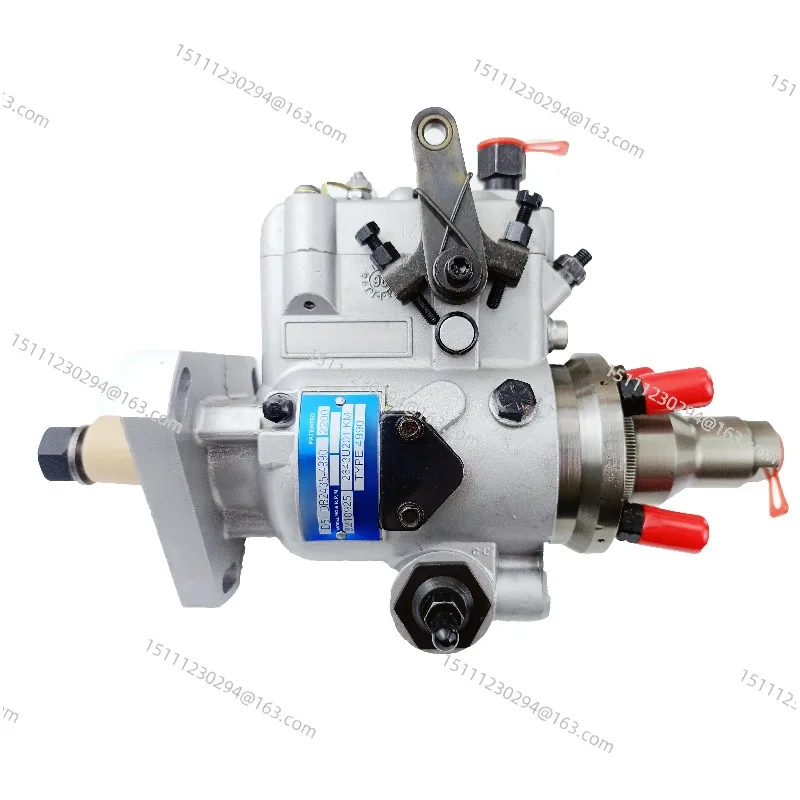 

Universal High Pressure Electric Fuel Pump, Compatible with DB2435-4990 DB24354990 2643U201