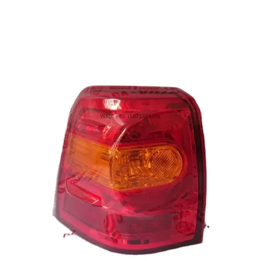 

For LX600 F Sport 2022 2023 2022-2023 Left Right Rear Tail Lamp Light