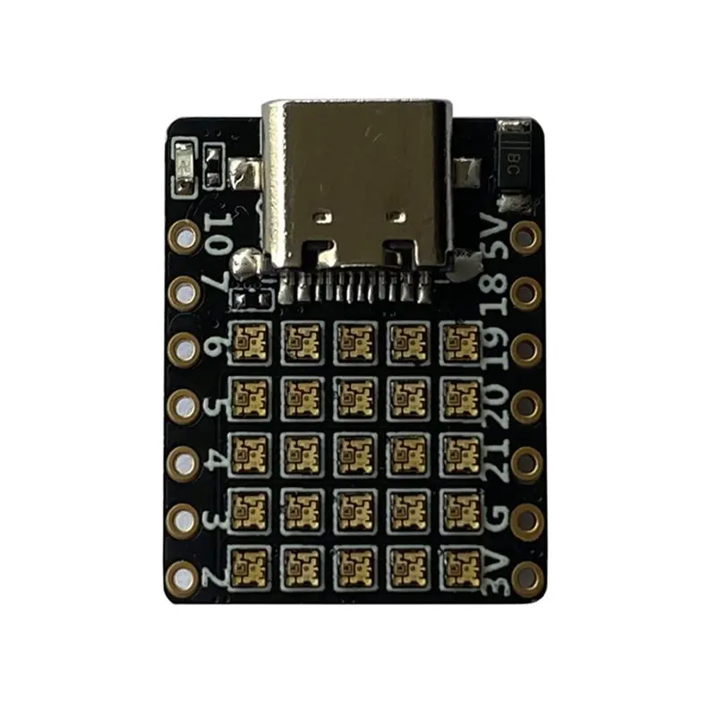 لوحة تطوير M85K ESP32-C3FH4 RGB RISC-V WiFi Bluetooth لوحة تطوير متوافقة مع Python #2