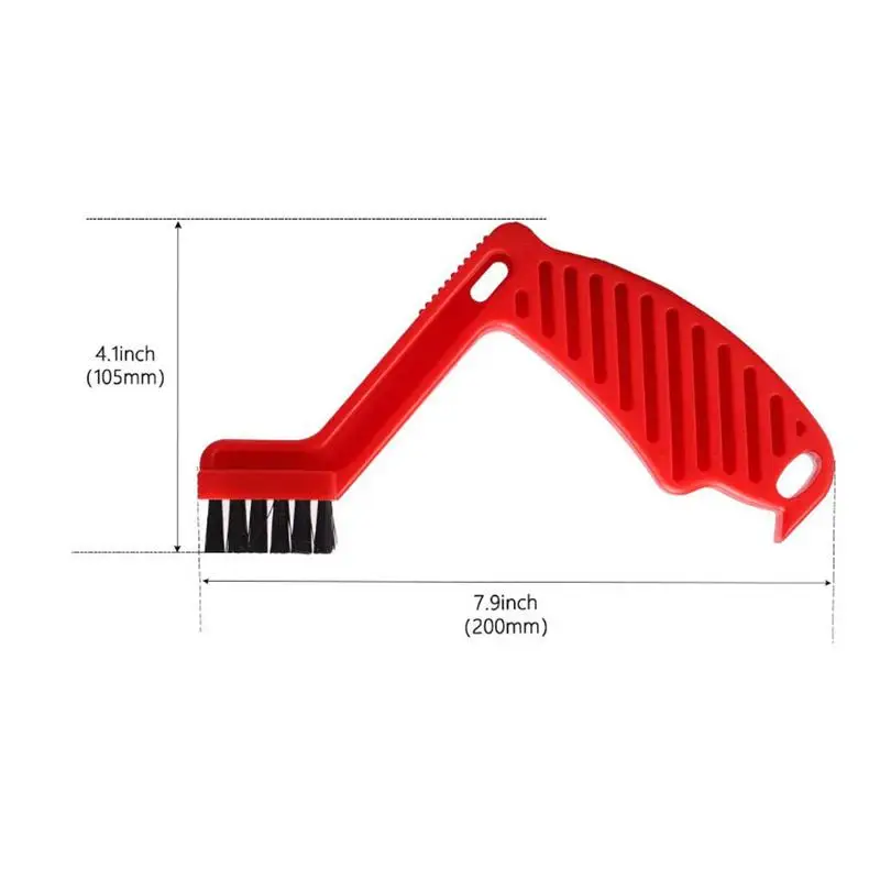 รถ Buffing Pad Cleaner ปฏิบัติ Polishing Pad เครื่องมือทําความสะอาดโฟม Pad แปรงสบาย Grip Buffing Pad แปรงทําความสะอาดห้องครัว