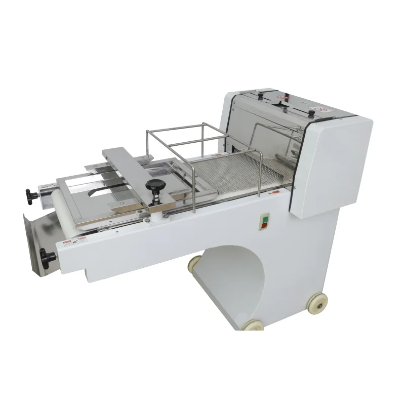 Automatic 30-1200g Mini Dough Moulder Bread Machine Toast Bread Forming Machine Round Dough Moulder Toast Maker Machine