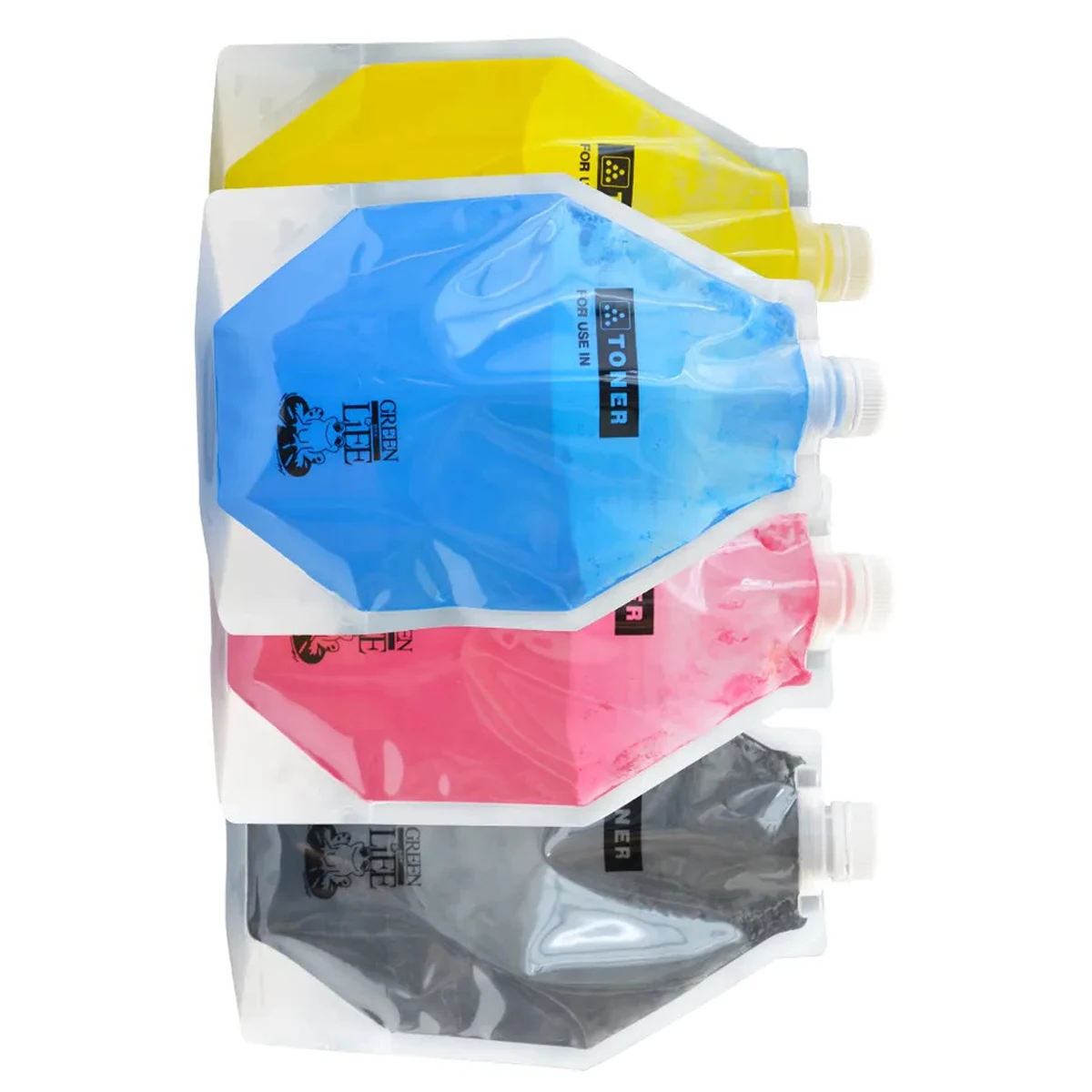 1KG Ink Toner Powder Refill Kits Reset for Canon ImageRunner IRC 3380 IRC 3480 IRC 3580 IRC 3880 IR-C2380 IR-C2550  i F N