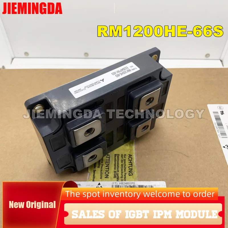 

RM1500HE-66F RM1200HE-66S RM1200HD-66S RM600HE-90S NEW IGBT MODULE IN STOCK