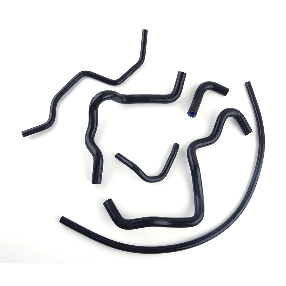 

SMVP& PERFORMANCE For 2001-2005 Honda Civic D17 1.7L Silicone Radiator & Heater Hose Tube Kit 2002 2003 2004