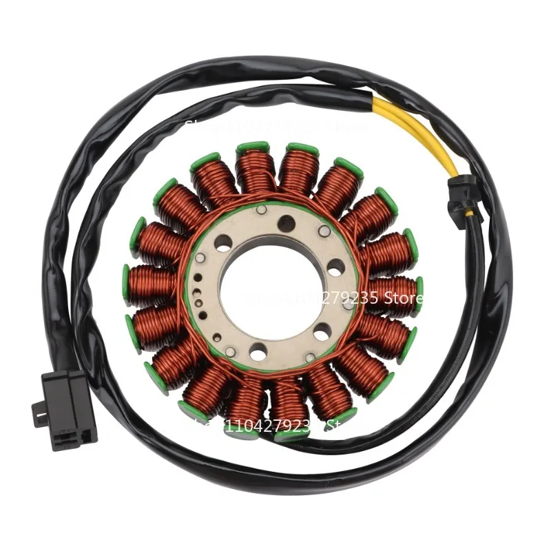 

EX250 250R 2008-2012 Is Suitable for Motorcycle Stator Coils 21003-0074