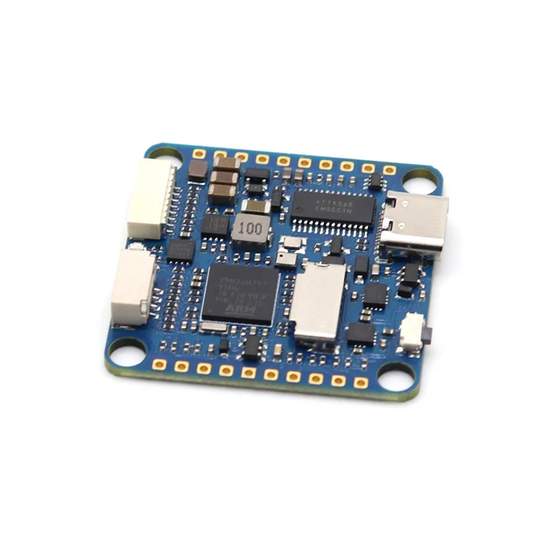 【Vendita calda】ICM42688P Controllore di volo H743 SLIM V3 5V 2A BEC Supporto Ardupilot/Betaflight INAV Firmware per RC FPV Freestyle Dro