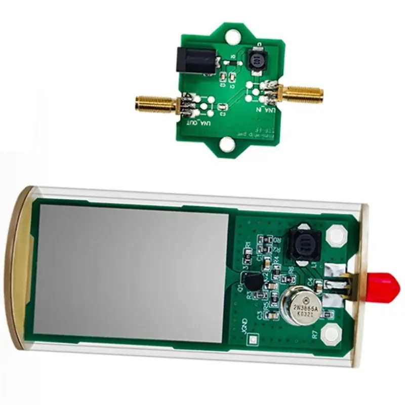 【NEWLY】Mini Whips VHF Shortwave Active Antenna Kit 9-15V Portable Broadband Versatile For SDR Radio Ham Use