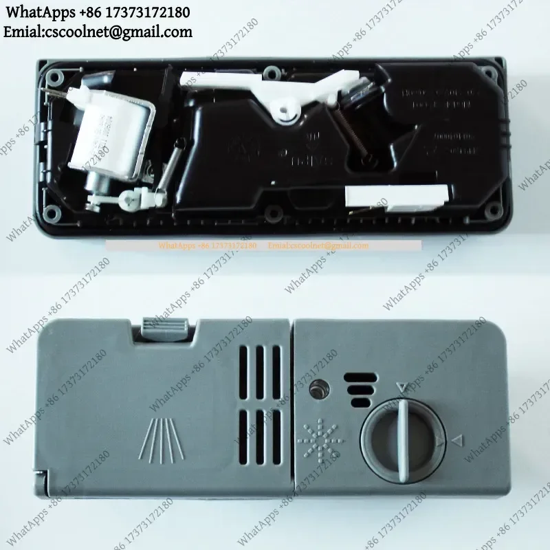 k06 Midea WQP8-3801-CN WQP12-9270 WQP6-3206A-CN Dishwasher Detergent Dispenser Replacement Parts Home Appliances Accessories