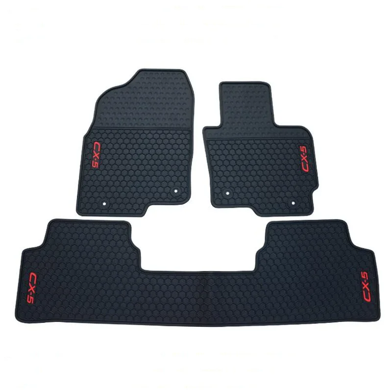 Car Floor Mats Car Mat Rugs Carpet For Mazda CX-5 Right Hand Drive 2011 2012 2013 2014 2015 2016