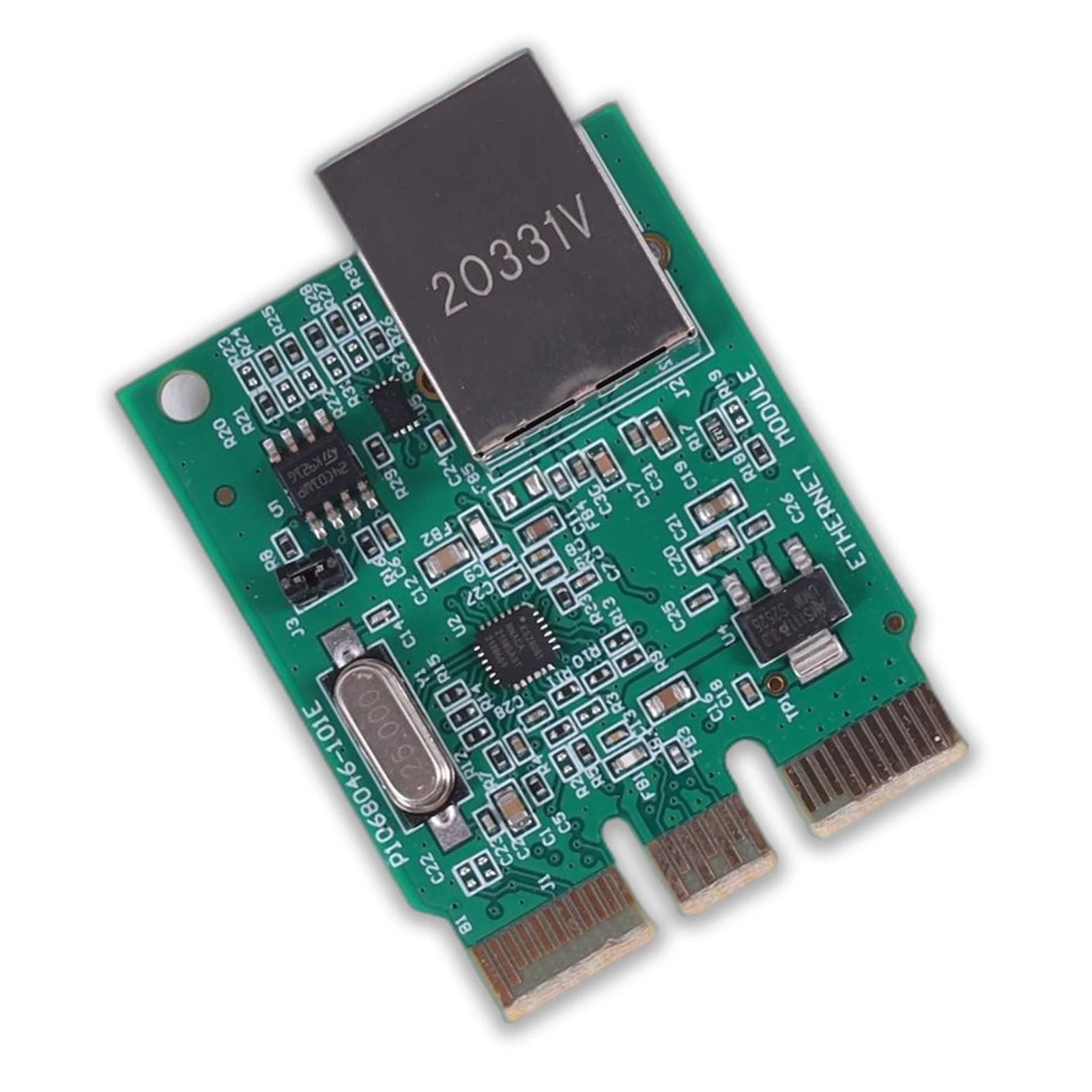 Kabelgebundene Netzwerkkarte P1080383-442 Ethernet-Modul Upgrade-Kit für Zebra ZD410 ZD420 Etikettendrucker Ersatzteile – Detail 1