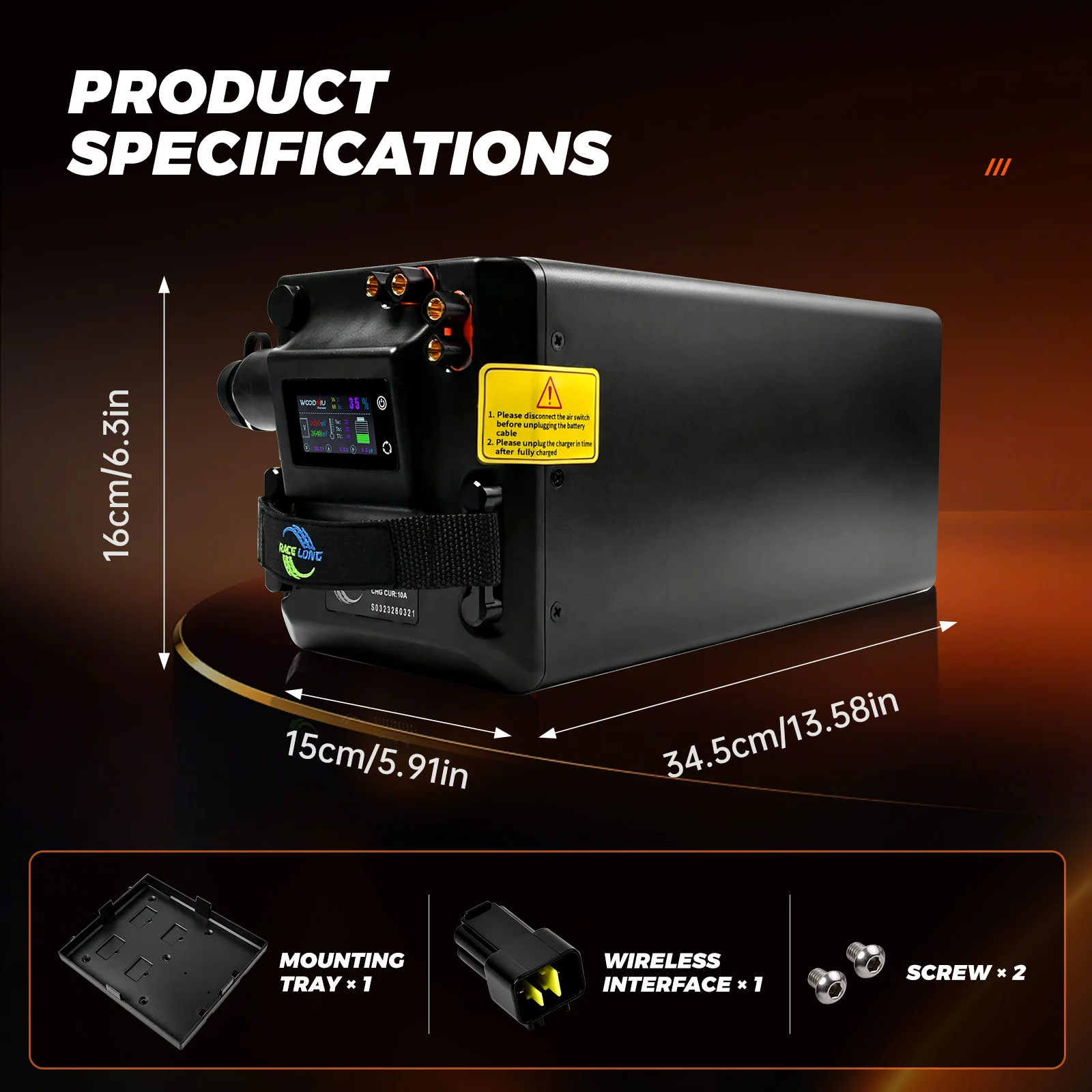 For Surron Battery 60V72V Light Bee X 60V72V Rebulit Battery Large Capacity Direct Replacement Dirtbike SURRON Motorcycles Part