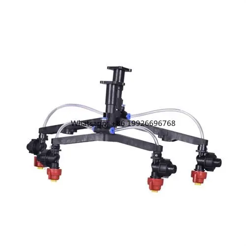 

Y Double Nozzle Extended Rod Pressure Double Nozzle for Agricultural Plant Protection Sprayer Robot manufacturer
