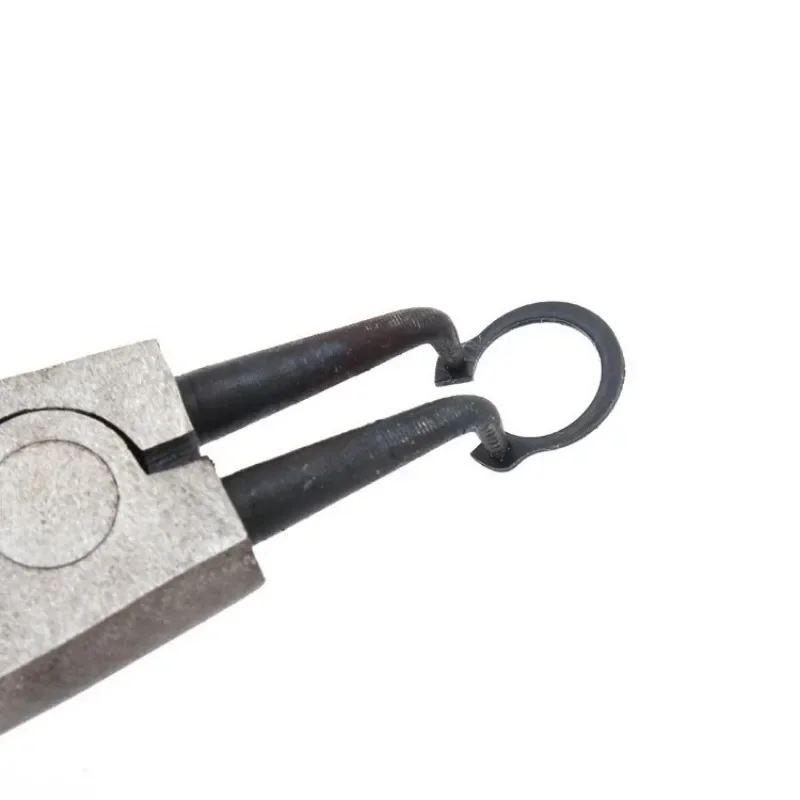 Herramientas modelo / Pinzas Secco / Alicates de cierre / Alicates para anillos de retención - Herramienta esencial GAUI X3 de eje doblado de 5 pulgadas