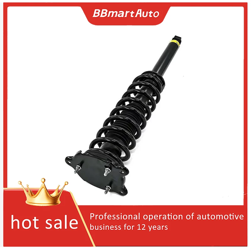 

101562000EX BBmartAuto Shock absorber core rear L/R hydraulic two wheel drive For Tesla Model S 12-16