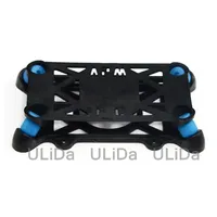 new Flight Controller Shock Absorber Anti-vibration Set for FC APM 2.8 2.6 2.5 PX4 Pixhawk KK MWC etc. Glass Fiber /Plastic