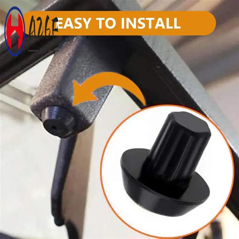 

A26F-60 Pcs Rubber Grate Feet Rubber Foot Replacements Compatible For GE WB2K101 Gas Range Burner Grate Replace WB02T10461