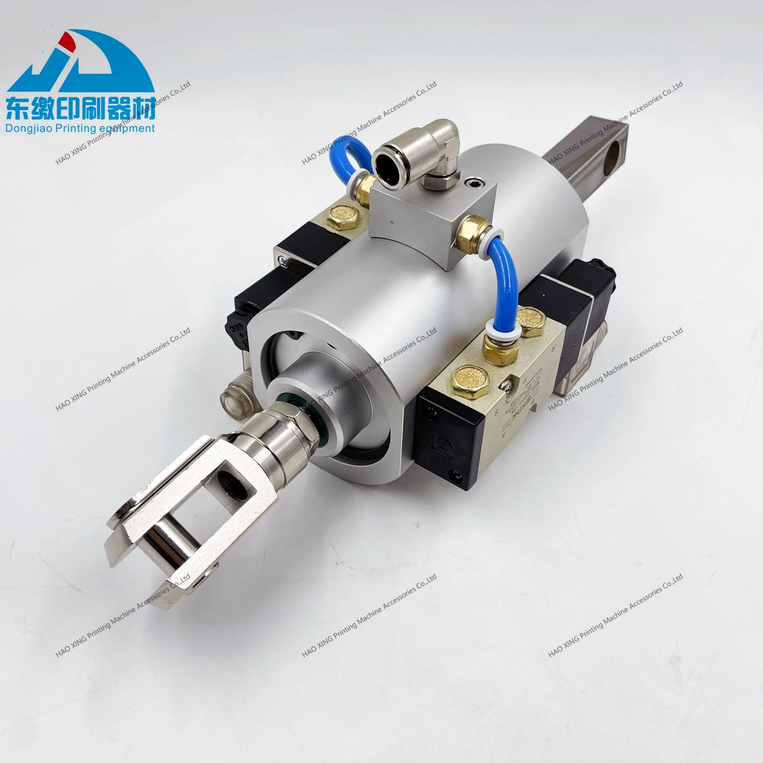 Printing Machinery Parts Cylinder M4.335.007 DPM-63-18-18-PP-SA for Heidelberg Printer Part Valve Cylinder G2.335.159/L2.335.071