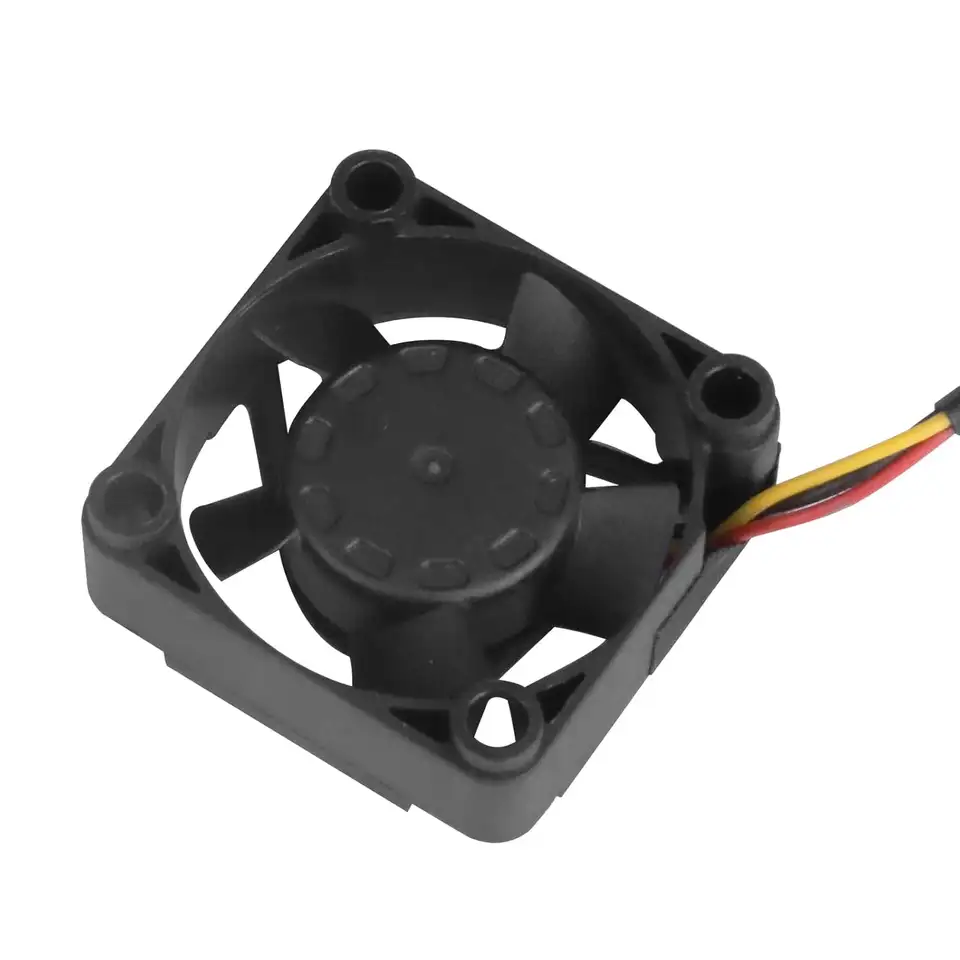 مراوح Creality Ender 3 V3 SE، مروحة نفخ 4010 تيار مستمر 24V، مروحة تبريد محورية 2510، مروحة مبرد حراري للرأس الساخن لـ Ender 3 V3 SE/KE - 6