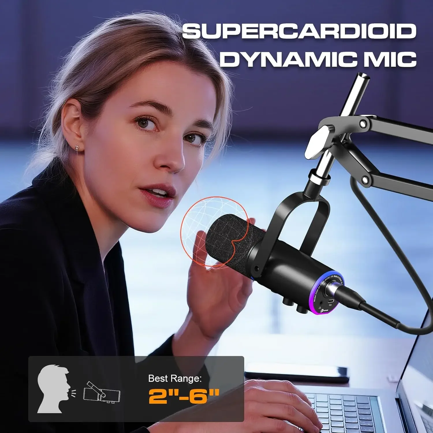 Thumbnail 2 - #57 Budget XLR Microphones for Smart Shoppers