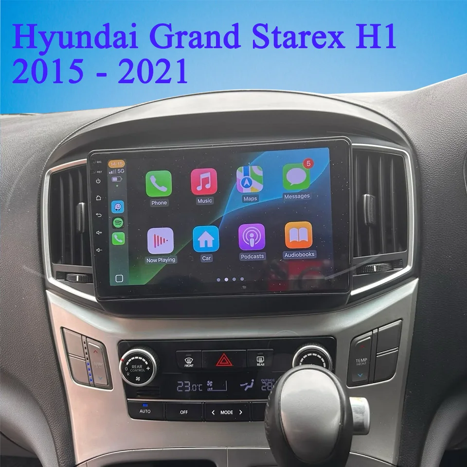 9'' Qled Android 14… - image