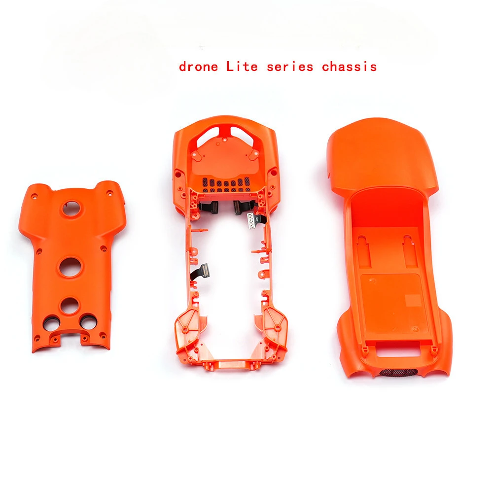 

Корпус Drone Lite Верхняя нижняя средняя часть корпуса для Autel Drone Lite Новые запасные части