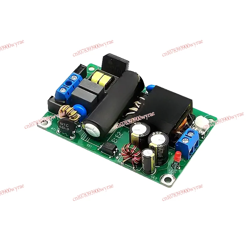 48W ultra-thin 220V to 12V4A/24V2A power module, small-sized AC-DC industrial equipment power board