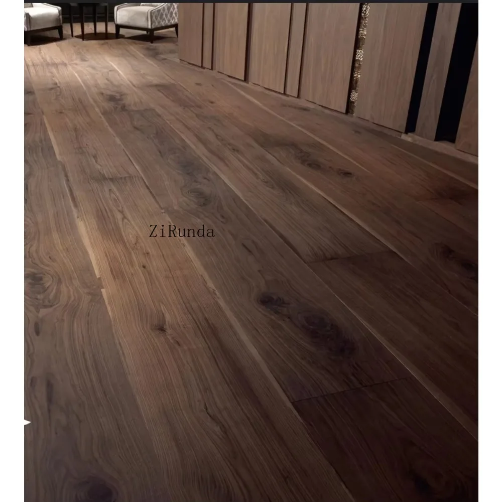 Aangepaste versie 10 mm eiken multiplexvloeren