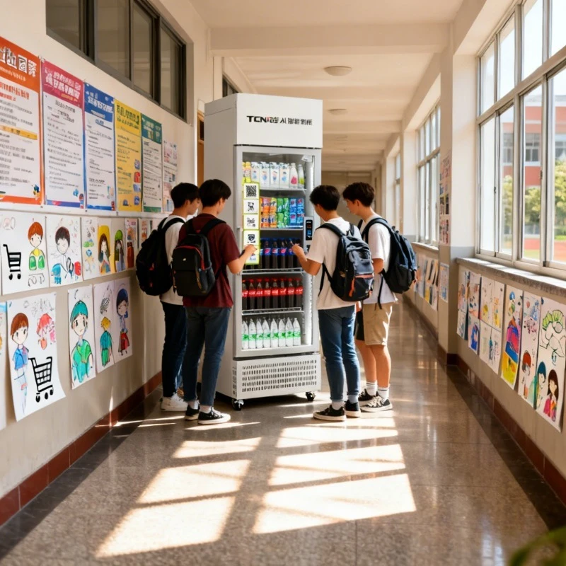 Mini Vending Machine Small Sale Machinee Vending Products Machines Automatic Distributor Selling Machin Gumball Distributors