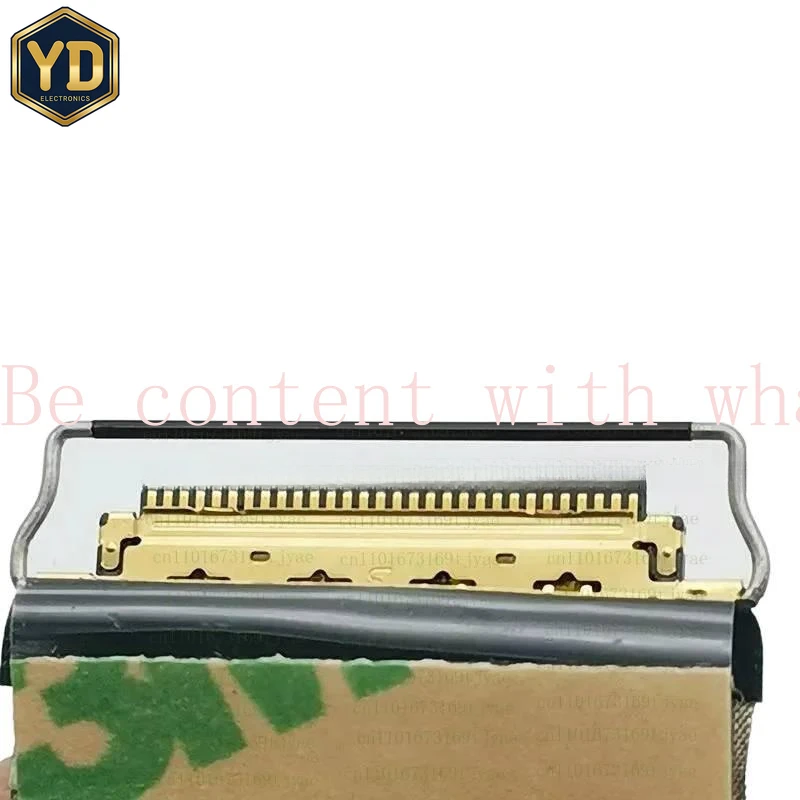 YD QQQ+ New Laptop LCD screen display cable for Asus Zenbook UX431F UM431D BX431 S4500F U4500F NB8618 LCD EDP cable HQ 213102900