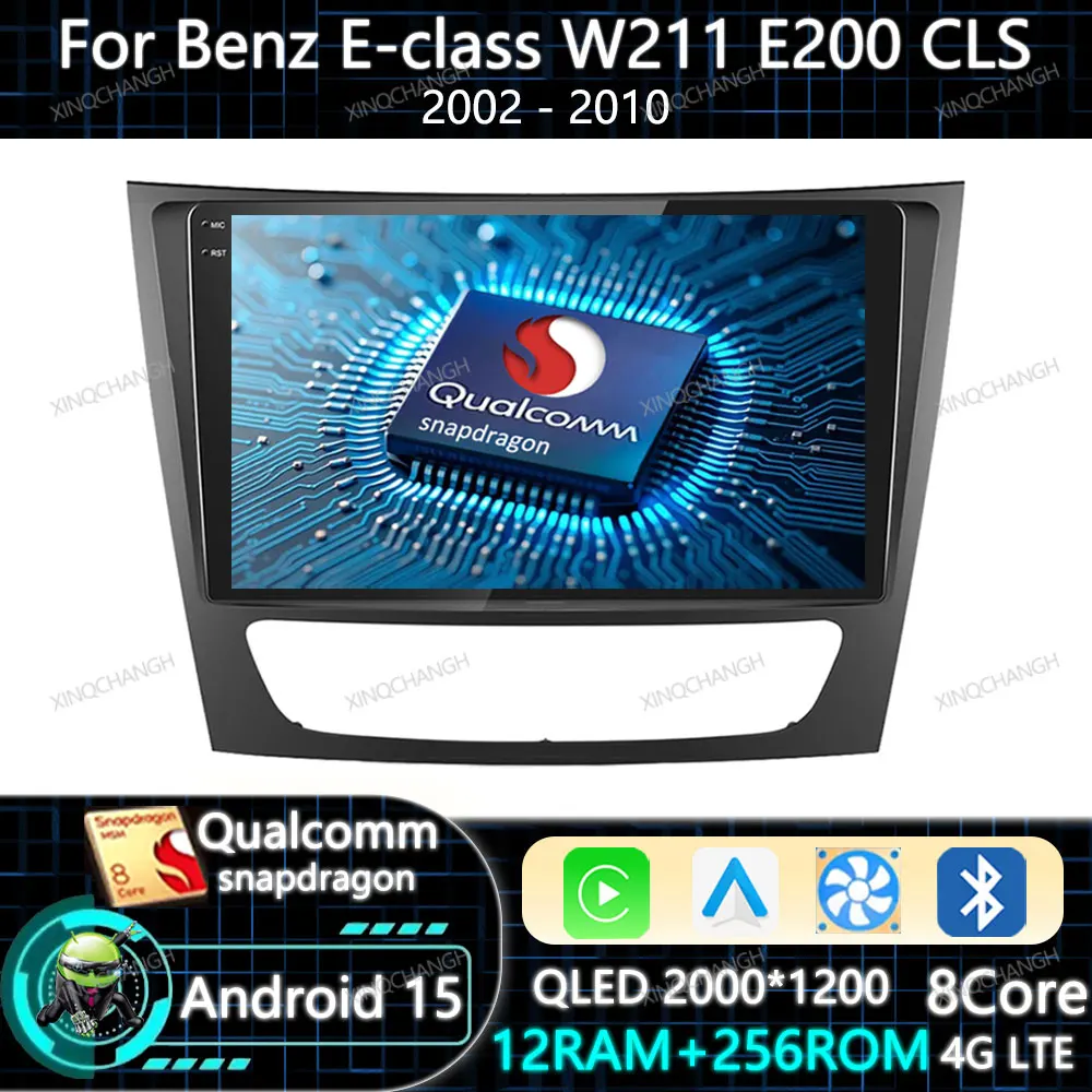 Android 15 Car Radi… - image