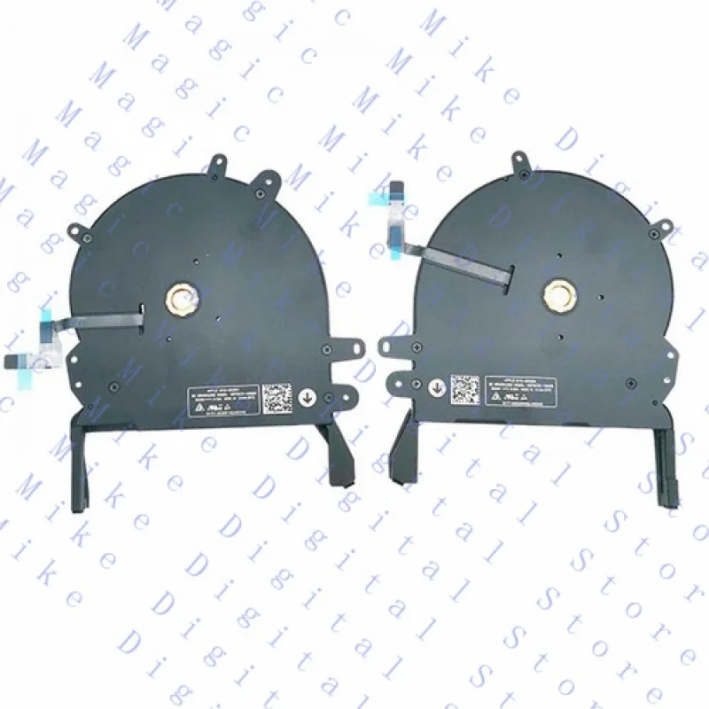 

UU For Apple MacBook Pro Retina 16 Cooling Fan 610-00352 610-00351 Fan