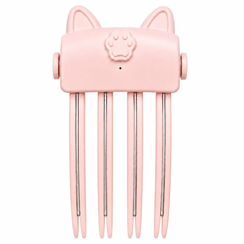 Everbright Store Ear High Cranium Artifact Wireless Charging Heating Hair Root Fluffy Styling Clip