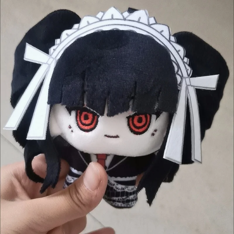 Danganronpa Celestia Ludenberg Pp Cotton Squeaky Doll Anime Enthusiasts Collect Toys Desktop Decoration Doll Halloween Gifts