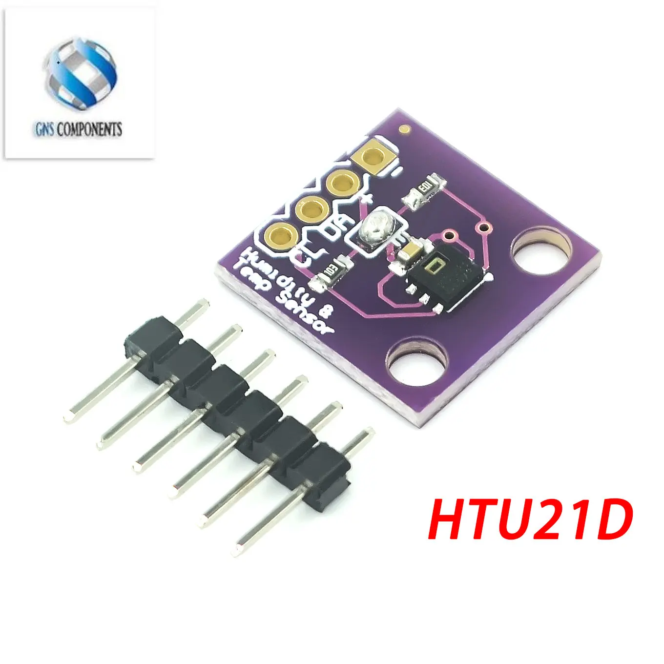 

HTU21D Temperature and Humidity Sensor Module Temperature Sensor