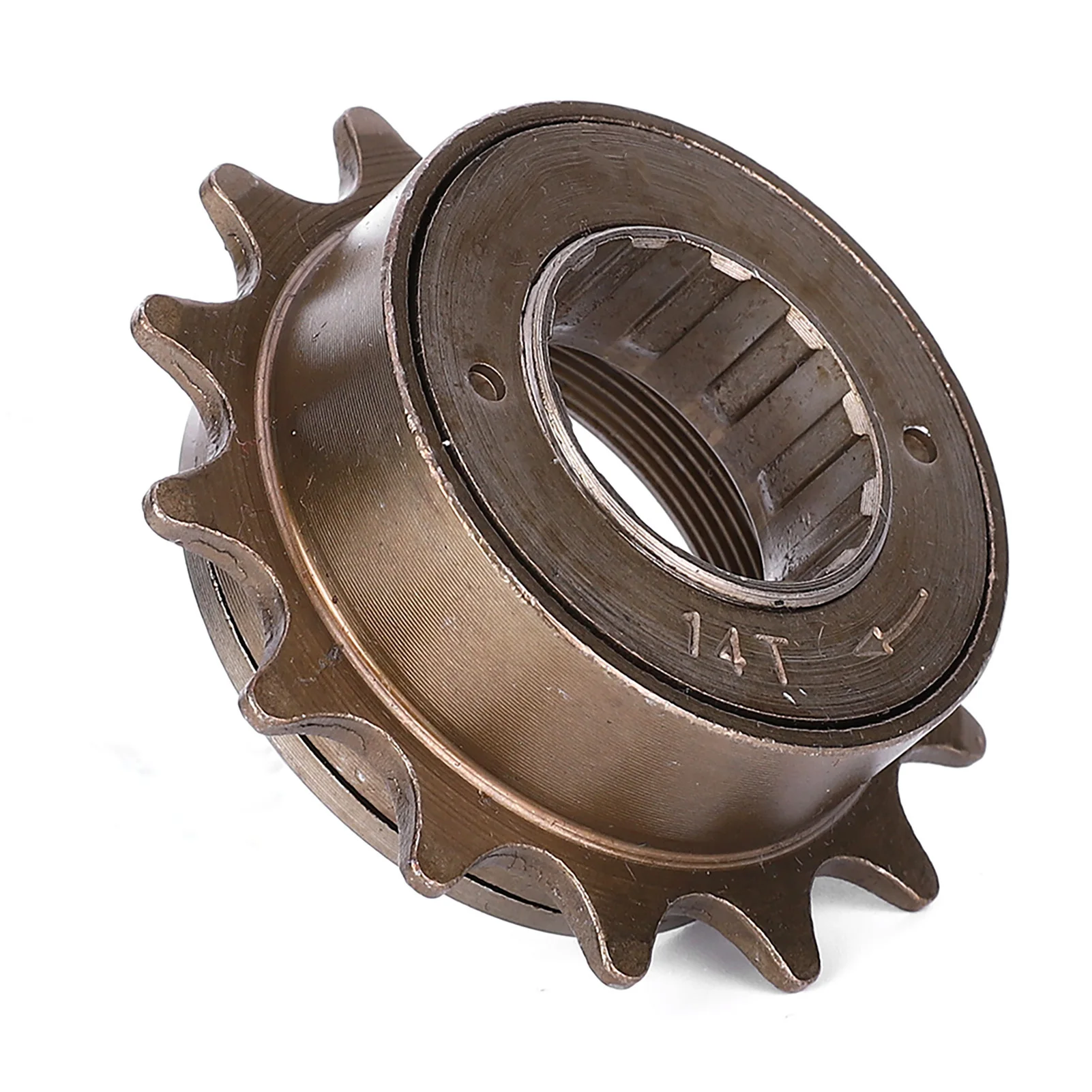 14T Single Speed Vrijloop Vliegwiel Fietsaccessoire voor Mountain Road Vouwfiets Accessoire Racefiets Vrijloop