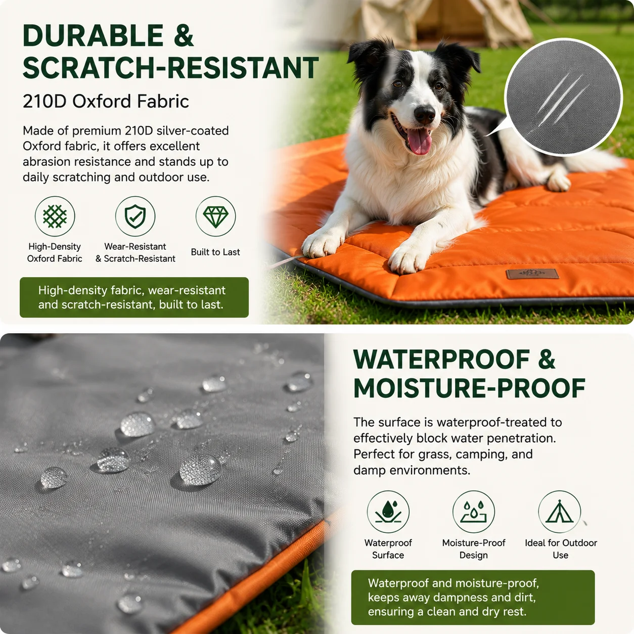 Thumbnail 2 - #35 Most Popular Cooling Dog Mats