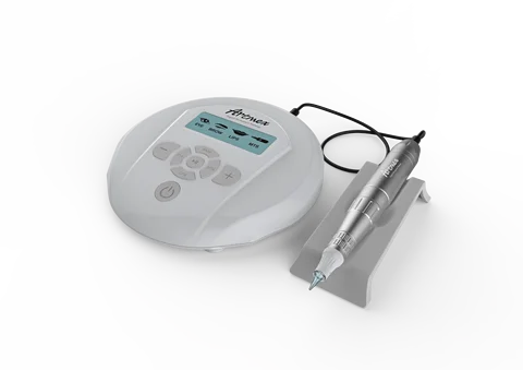 Artmex V6 Portable Permanent Makeup Tattoo Machine Eyebrow Lip Eyeline Rotary Pen MTS PMU System Skin Beauty Salon and Home Use