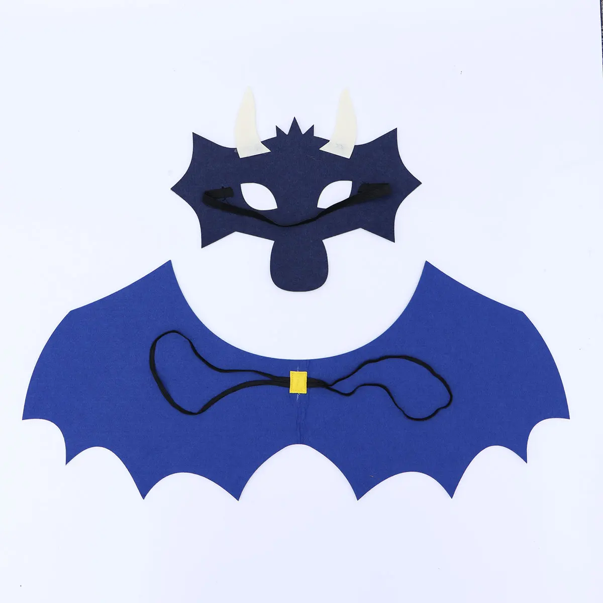 

Dragon Mask Wing Set Outfits Halloween Costumes Dinosaur Wings Cosplay Clothing