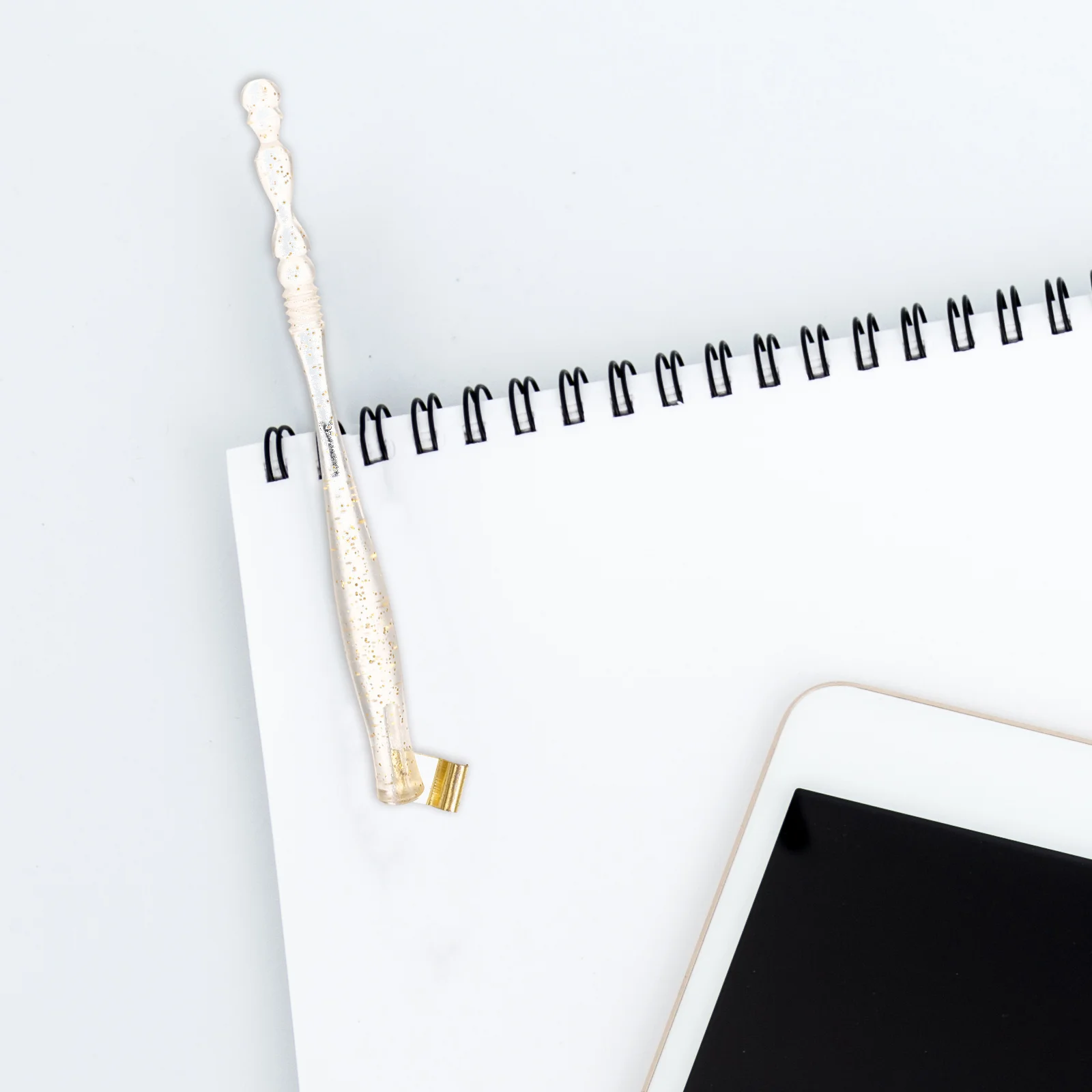 Professional Dip Pen Holder Replacement Resin Nib Holder for Calligraphy Drawing Inking Cartoon Daily Use Art Writing Tool