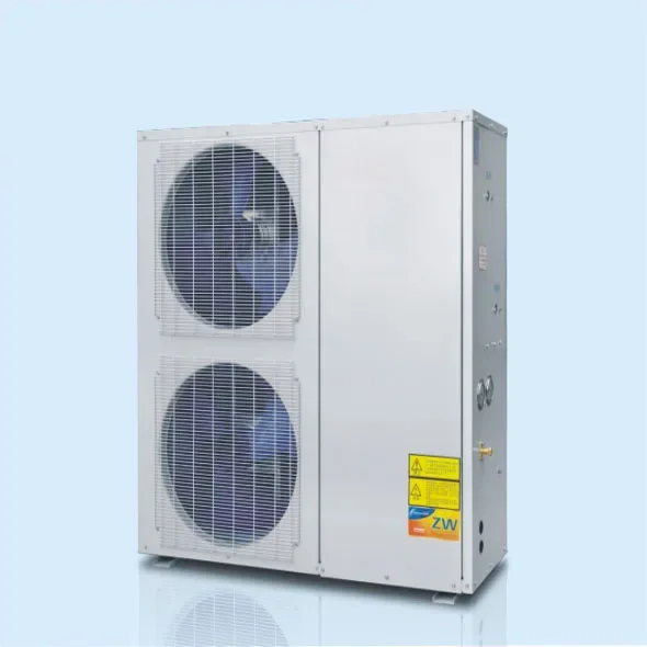 

Low temperature heater EVI split type heat pump water heater Inverter heat pumps